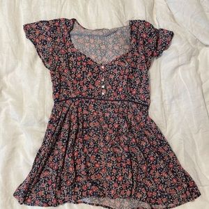 Spell and the Gypsy. Mini Dress.